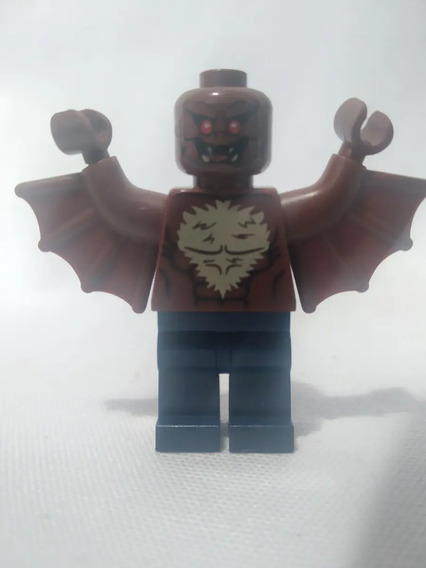 Man Bat  Lego Dc Super Heroes Original 