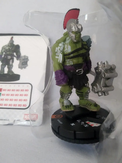 Gladiador Hulk #f18-001 Thor Ragnarok Heroclix Wizkids Neca