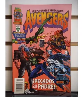 Avengers 02 Onslaught Editorial Vid