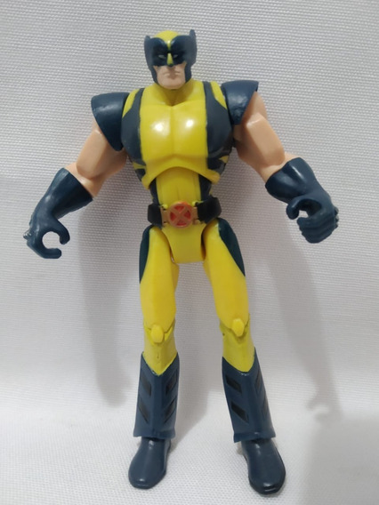 Wolverine And The X-men Tipo Marvel Universe Hasbro