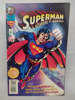 Superman 278 Editorial Vid