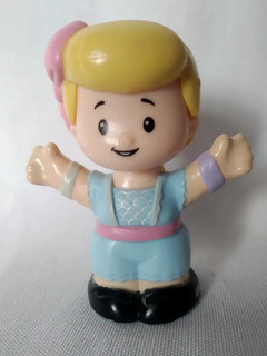 Bo Peep Betty Toy Story 4 Little People Disney Mattel