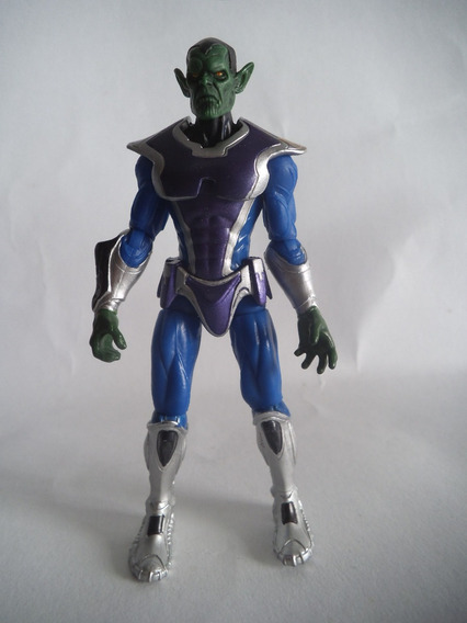 Skrull Soldier Avengers Tipo Marvel Universe Hasbro