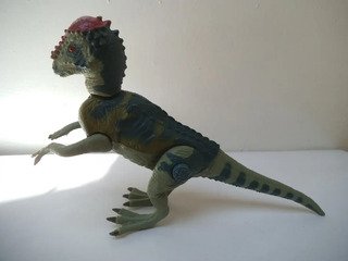 Ram Head Dinosaurio Jurassic Park Hasbro Kp