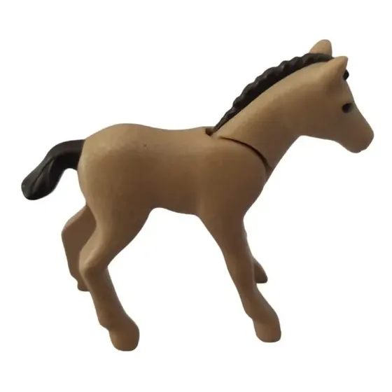 Potrillo Caballo Playmobil 