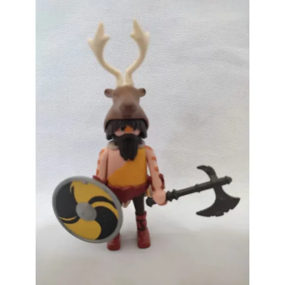 Guerrero Hombre Playmobil 