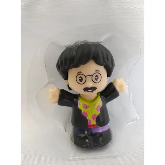 John The Beatles Yellow Submarine Little People Fisher Price
