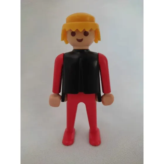 Figura Hombre Playmobil 22