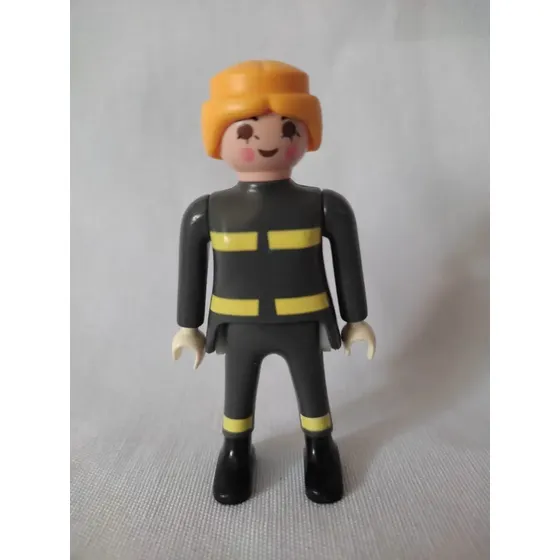 Figura Mujer Playmobil 05 Playmobil