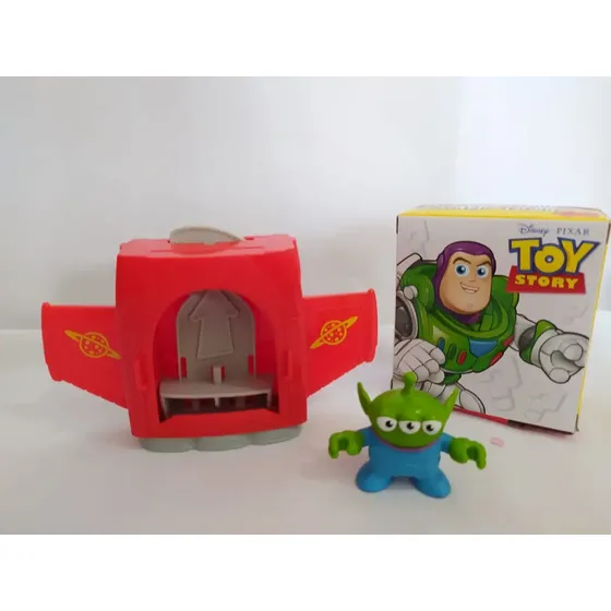 Marciano Slammers Toy Story Imaginext 