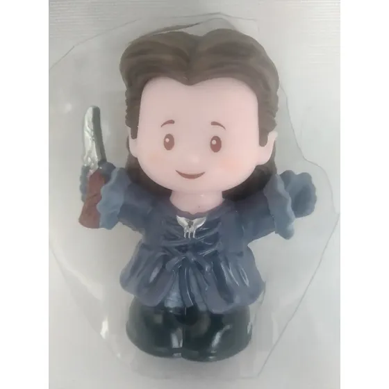 Arwen Señor De Los Anillos Little People Fisher Price