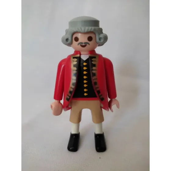 Figura Hombre Playmobil 21