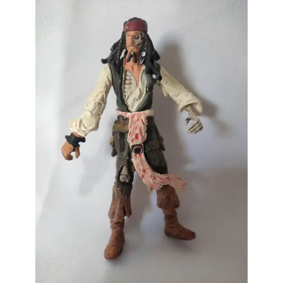 Curse Jack Sparrow Piratas Del Caribe Zizzle 