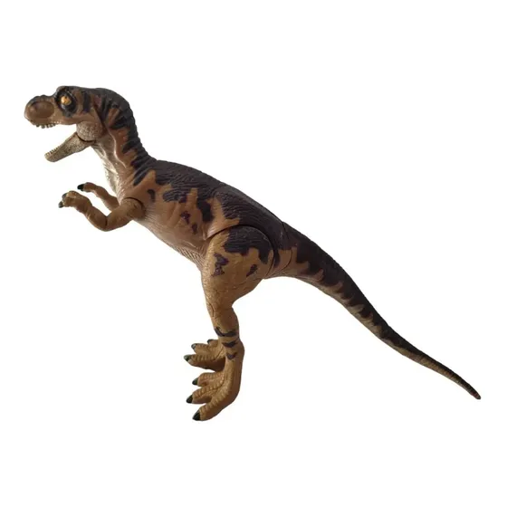 Junior T-rex  Dinosaurio Jurassic Park Vintage Hasbro 02