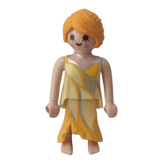 Figura Mujer Playmobil 01