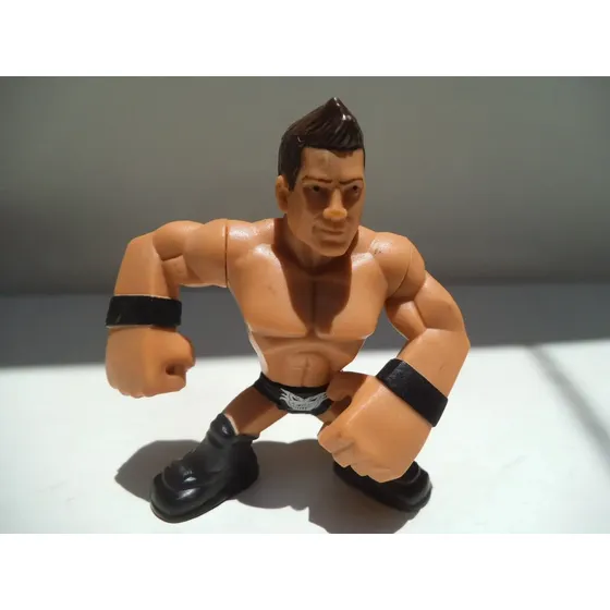 Luchador The Miz Wwe Rumblers Lucha Libre 
