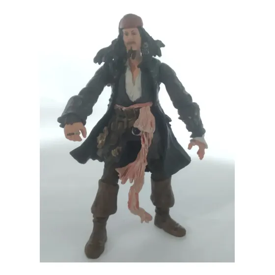 Jack Sparrow Piratas Del Caribe Zizzle 01