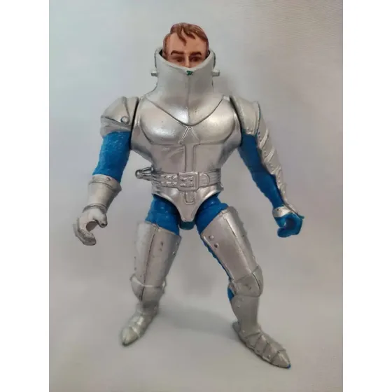 Sir Lancelot El Rey Arturo Y Los Caballeros De La Justicia