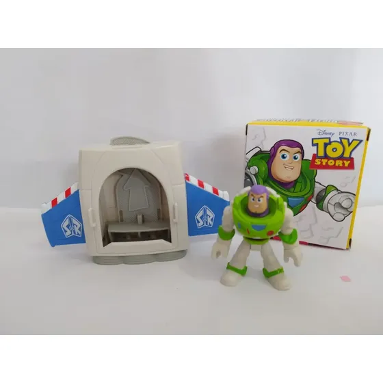 Buzz Lightyear Slammers Toy Story Imaginext 02