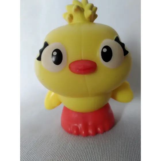 Pato Ducky Toy Story 4 Little People Disney Mattel