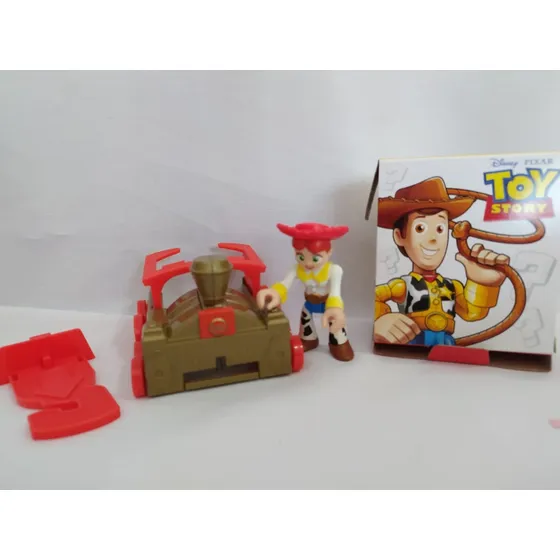Jessie Slammers Toy Story Imaginext 
