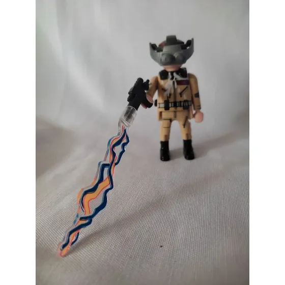 Ray Stantz Cazafantasmas Playmobil 02