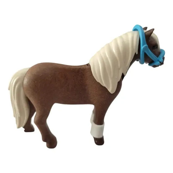 Poni Caballo Playmobil 