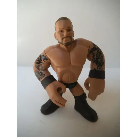 Luchador Randy Orton Wwe Rumblers Lucha Libre 