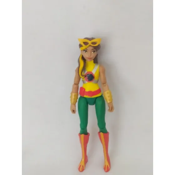 Chica Halcon Dc Super Hero Girls Mattel