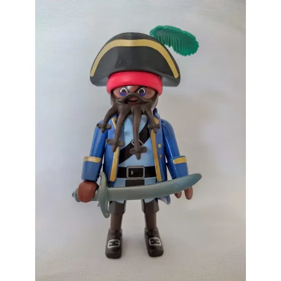Pirata Hombre Playmobil 