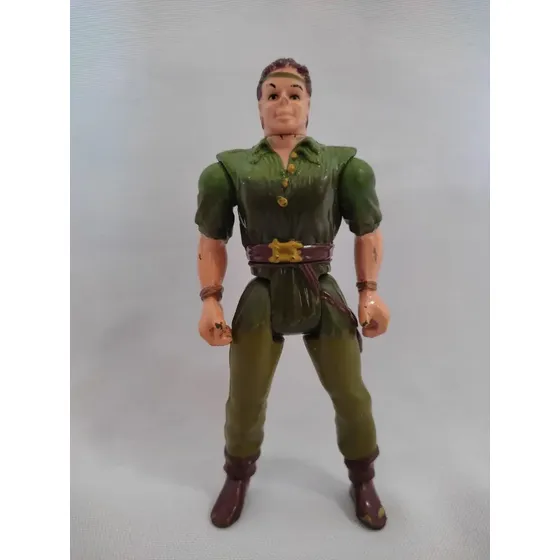 Peter Pan Para Restauracion O Custom Hook Mattel Vintage