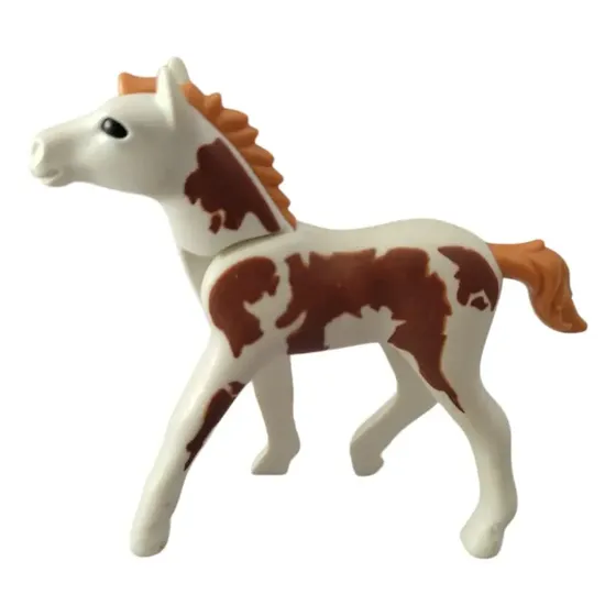 Potrillo Caballo Playmobil 02