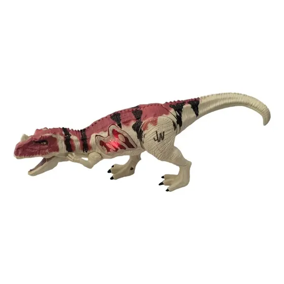 Ceratosaurus Con Luz Y Sonido Dinosaurio Jurassic World Park
