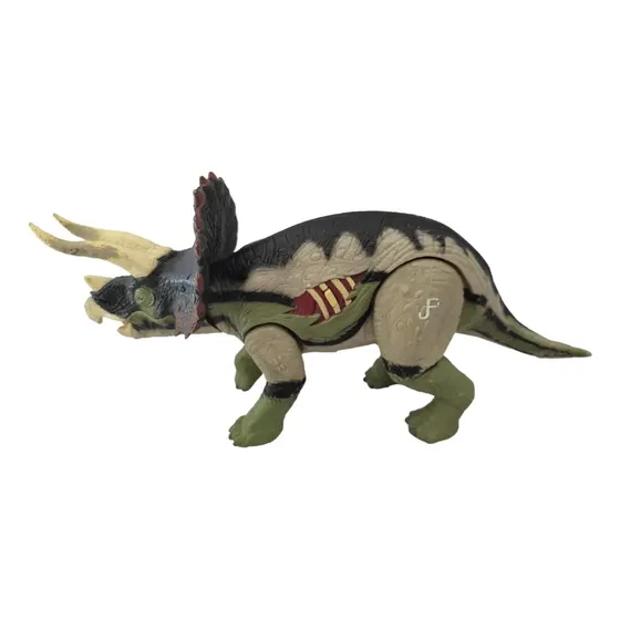 Triceratops Dinosaurio  Jurassic Park 3 Hasbro 