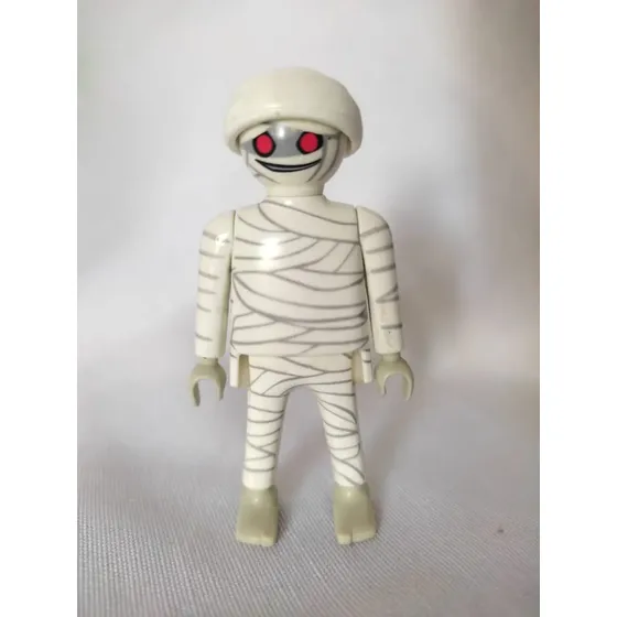 Momia Playmobil 