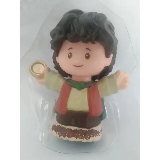Frodo Señor De Los Anillos Little People Mattel Fisher Price
