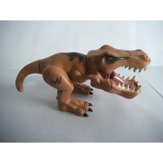 T-rex Dinosaurio Chompers Jurassic World Park Hasbro 