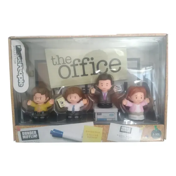 The Office Little People Fisher Price Mattel