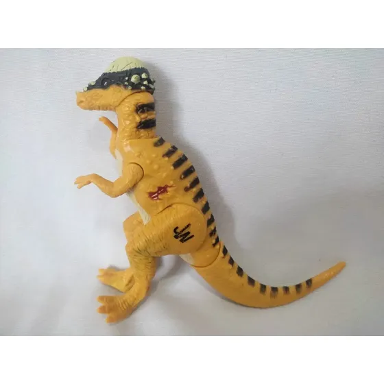 Pachycephalosaurus Dinosaurio Jurassic Park World 01