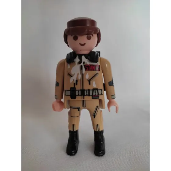 Ray Stantz  Cazafantasmas Playmobil 