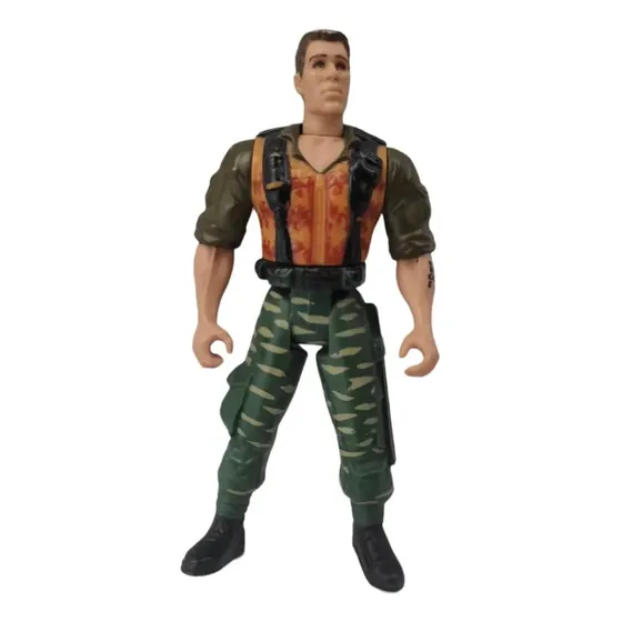 Dieter Stark Jurassic Park Vintage Hasbro