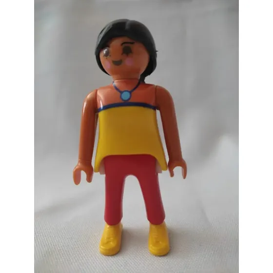 Figura Mujer Playmobil 02