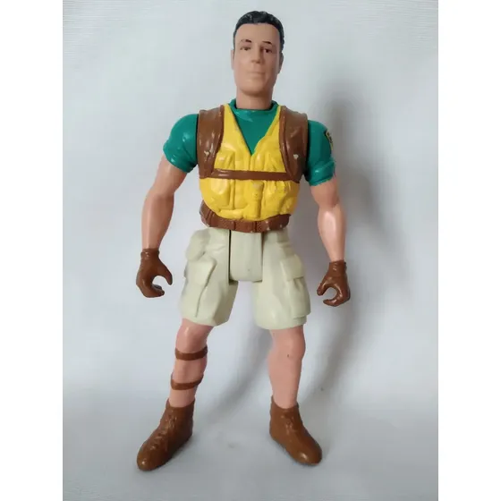 Nick Van Owen Jurassic Park Vintage Hasbro