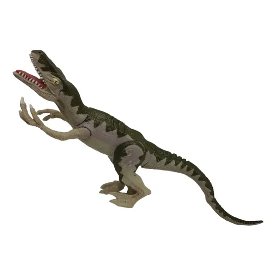 Velociraptor Dinosaurio Jurassic Park Hasbro Vintage