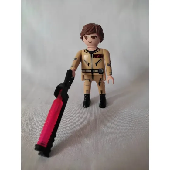 Ray Stantz Cazafantasmas Playmobil 01