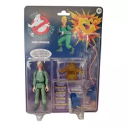 Egon Spengler Cazafantasmas Ghostbusters Hasbro