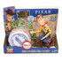 Imagen 2 de 2 de Woody Y Las Tropas Toy Story Figura Articulada + 20 Soldados