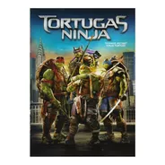 Tortugas Ninja Megan Fox Pelicula Dvd