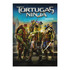 Tortugas Ninja Megan Fox Pelicula Dvd