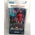 Marvel Legends Baf Abominacion Iron Man Lider Rage C America